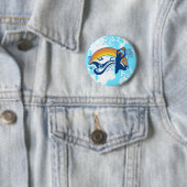 Basketball. Sommersetz. Button (Beispiel)