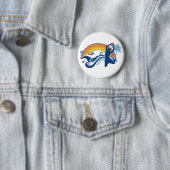 Basketball. Sommersetz. Button (Beispiel)