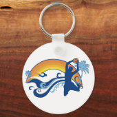 Basketball. Sommersetz. Schlüsselanhänger (Vorderseite)