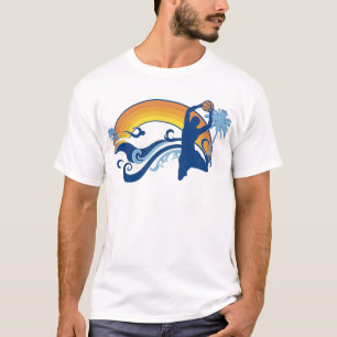 Basketball. Sommersetz. T-Shirt
