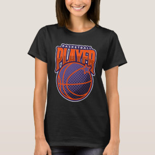 Basketball-Spieler 6 T-Shirt