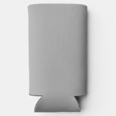 Basketball Spieler ADD NAME Varsity School Team Selters Dosenkühler (Rückseite)