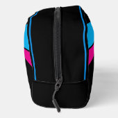 Basketball-Spieler, Basketball-Mädchen Geburtstags Waschbeutel (Rechts)