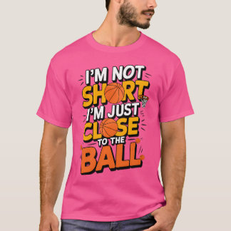 Basketball Spieler Basketball Team Grafik Sport T-Shirt