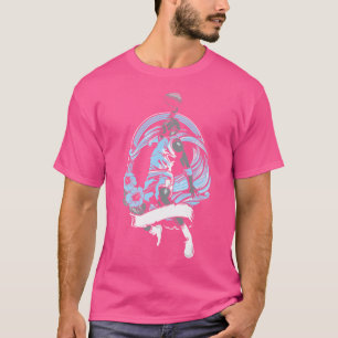 Basketball-Spieler - Funny Basketball Lover Gesche T-Shirt
