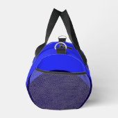 Basketball-Spieler, Geburtstagsgeschenk, Basketbal Duffle Bag (Rechts)