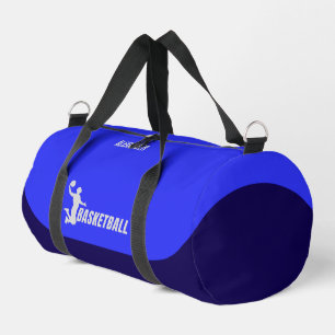 Basketball-Spieler, Geburtstagsgeschenk, Basketbal Duffle Bag