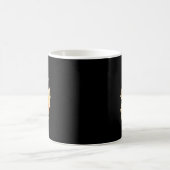 Basketball-Spieler im Kunstdesign 1 Kaffeetasse (Mittel)