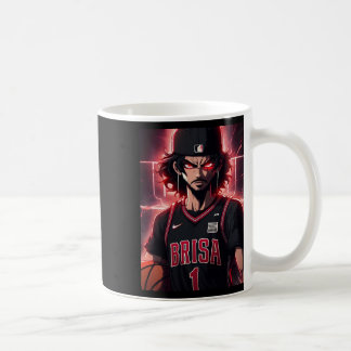 Basketball-Spieler Kaffeetasse