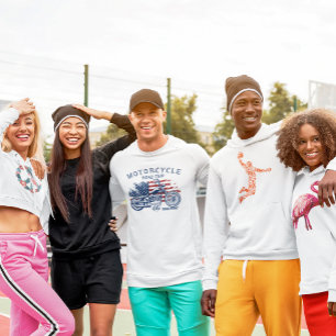 Basketball-Spieler Slam die Ball-Symbole Hoodie