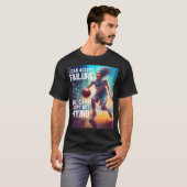 Basketball-Spieler T-Shirt (Vorne ganz)