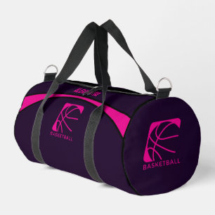 Basketball-Spieler, Team, Geburtstagsgeschenk Duffle Bag