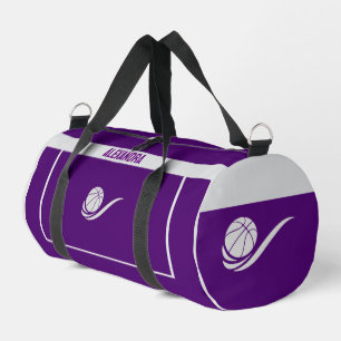 Basketball-Spieler, Team, Geburtstagsgeschenk Duffle Bag