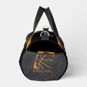 Basketball-Spieler, Team, Geburtstagsgeschenk Duffle Bag (Rechts)