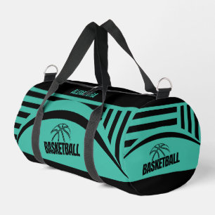 Basketball-Spieler, Team, Geburtstagsgeschenk Duffle Bag