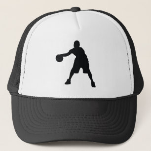 Basketball-Spieler Truckerkappe