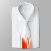 Basketball| Spielernummer Krawatte (Gebunden)