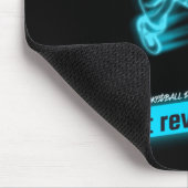 Basketball Spirit Mousepad (Ecke)
