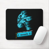 Basketball Spirit Mousepad (Mit Mouse)