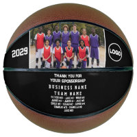 Basketball Sponsor-Geschenk - Kundenspezifisches T