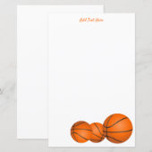 Basketball Sport (Vorne/Hinten)
