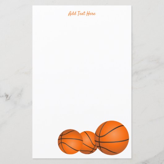 Basketball Sport (Vorderseite)