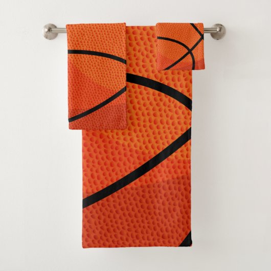 Basketball-Sport Badhandtuch Set (Insitu)