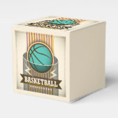 Basketball Sport Ball Game Cool Geschenkschachtel (Vorderseite)