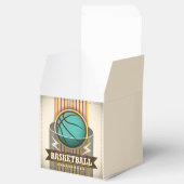 Basketball Sport Ball Game Cool Geschenkschachtel (Geöffnet)