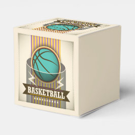 Basketball Sport Ball Game Cool Geschenkschachtel