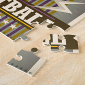 Basketball Sport Ball Game Cool Puzzle (Seite)