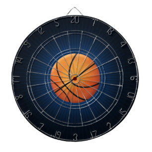 Basketball-Sport Dartscheibe