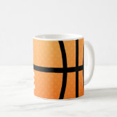 Basketball, Sport, Design Coffee Tasse Cup (VorderseiteRechts)