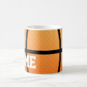 Basketball, Sport, Design Coffee Tasse Cup (Mittel)