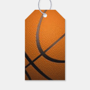 Basketball-Sport-Entwurf Geschenkanhänger