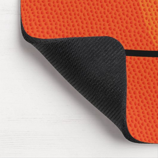 Basketball-Sport Mousepad (Ecke)