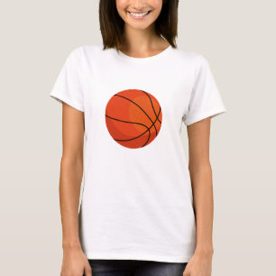 Basketball-Sport T-Shirt