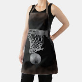 Basketball Sportart Schürze (InSitu)