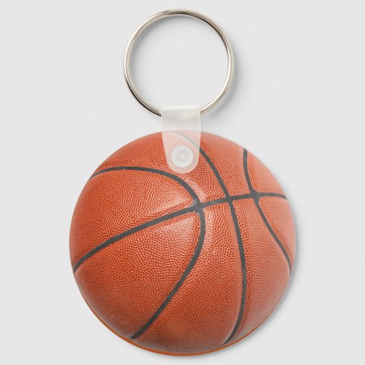 Basketball-Sportball Schlüsselanhänger (Vorderseite)