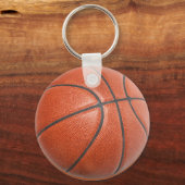 Basketball-Sportball Schlüsselanhänger (Vorderseite)