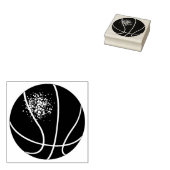 Basketball Sportkautschuk Briefmarke Gummistempel (Stempel)