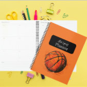 Basketball-Sportkids Planer