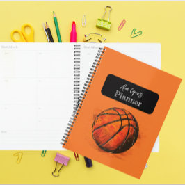 Basketball-Sportkids Planer