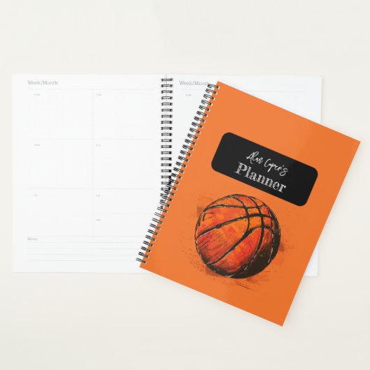 Basketball-Sportkids Planer (Anzeige)