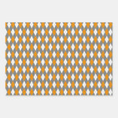 Basketball Sportlich Geschenkpapier Set (Vorderseite 2)