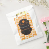 Basketball Sportorange Geschenktütchen (Versiegelt)