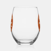 Basketball Sports Bar Cocktail Weinglas Ohne Stiel (Rechts)