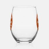 Basketball Sports Bar Cocktail Weinglas Ohne Stiel (Links)