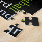 Basketball Sports Fanatic.jpg Puzzle (Seite)