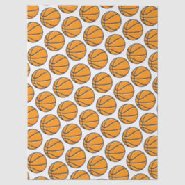 Basketball Sports Kids Game Party Theme Fun Seidenpapier